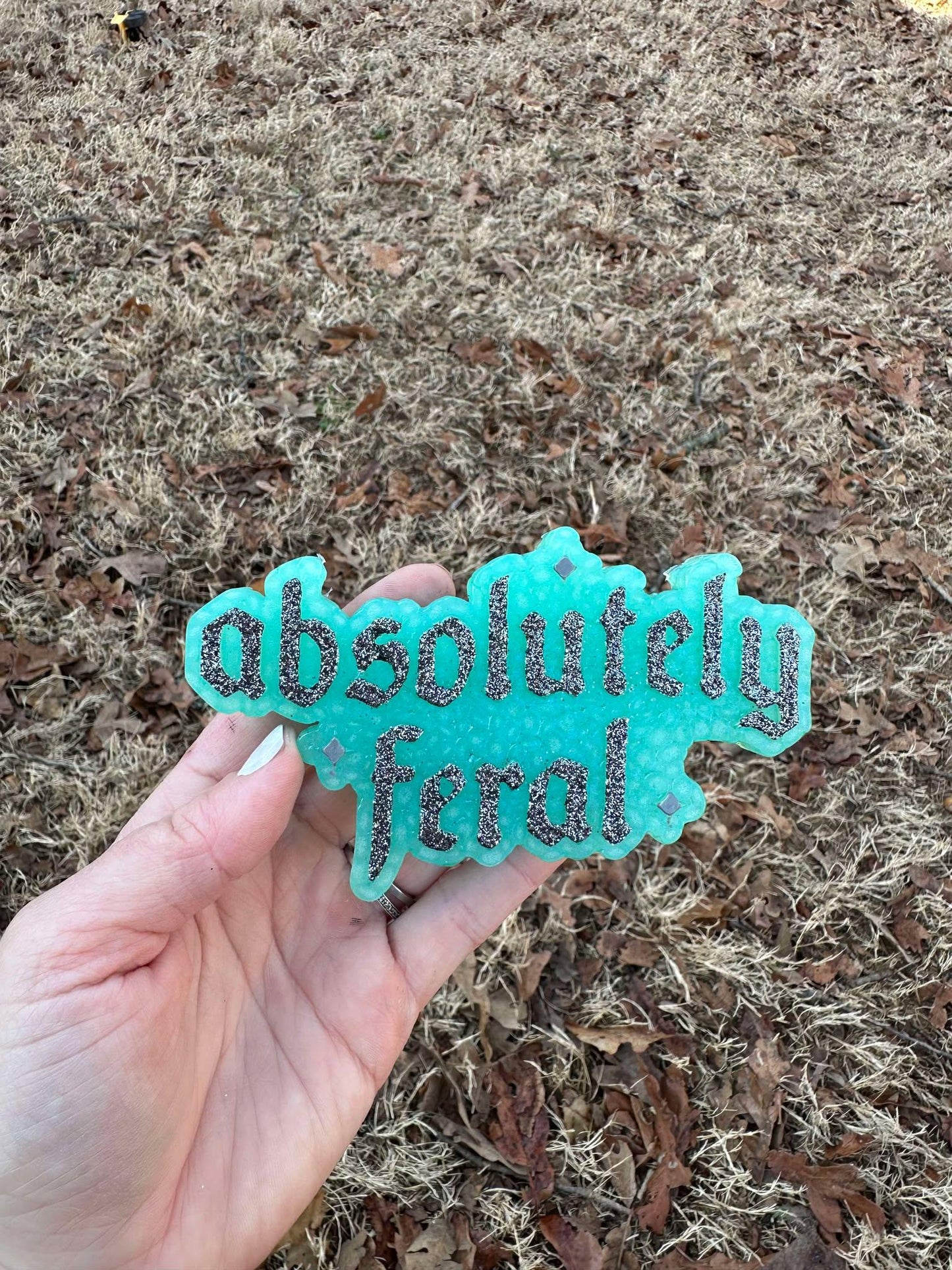 Absolutely Feral Freshies, Wholesale Freshies, Car Freshies, Retro Freshies,
