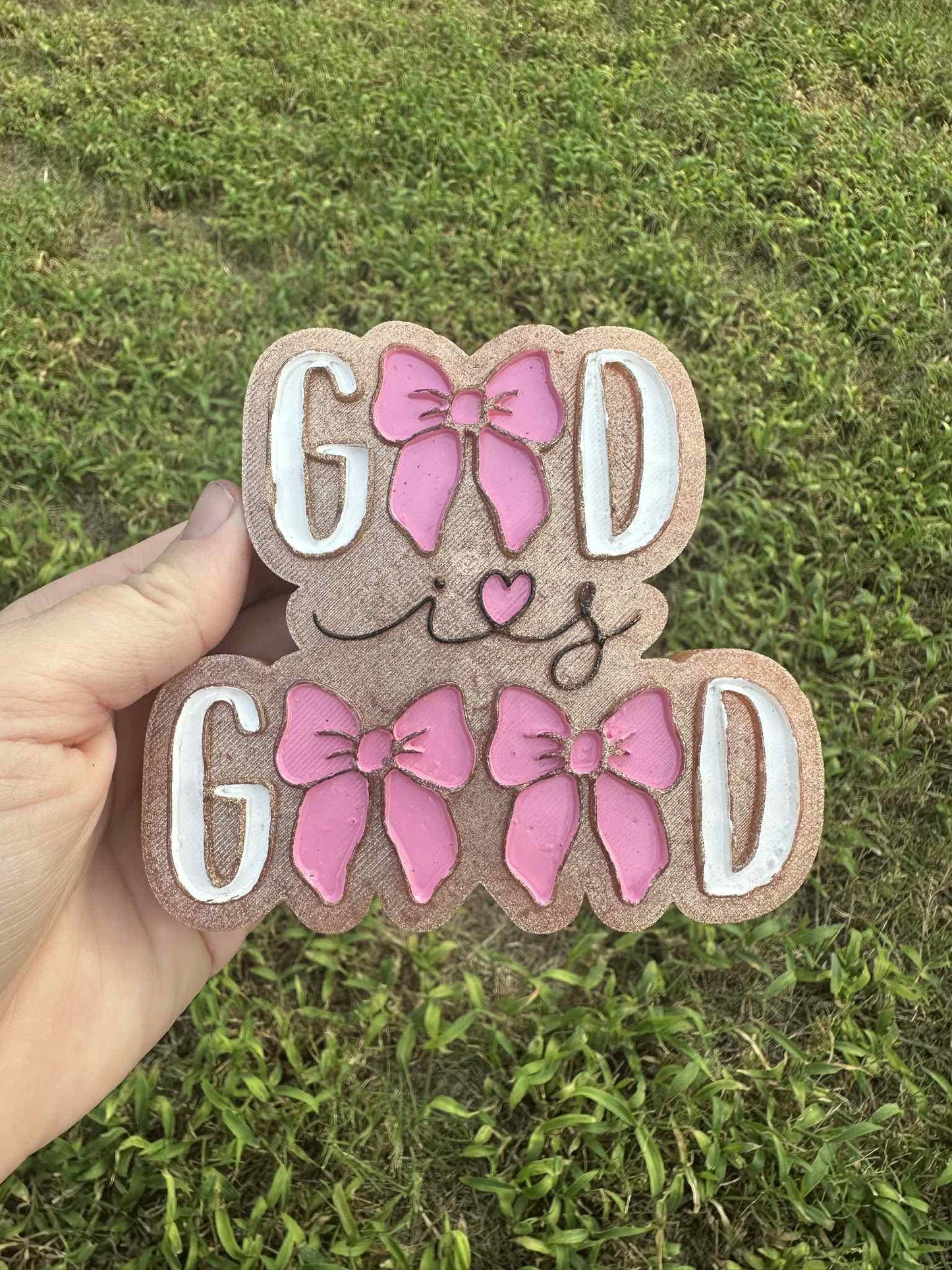 God is Good Freshies, Religious Freshies, Custom Car Freshies, Wholesale Freshies, Christian Freshies, Western Freshies