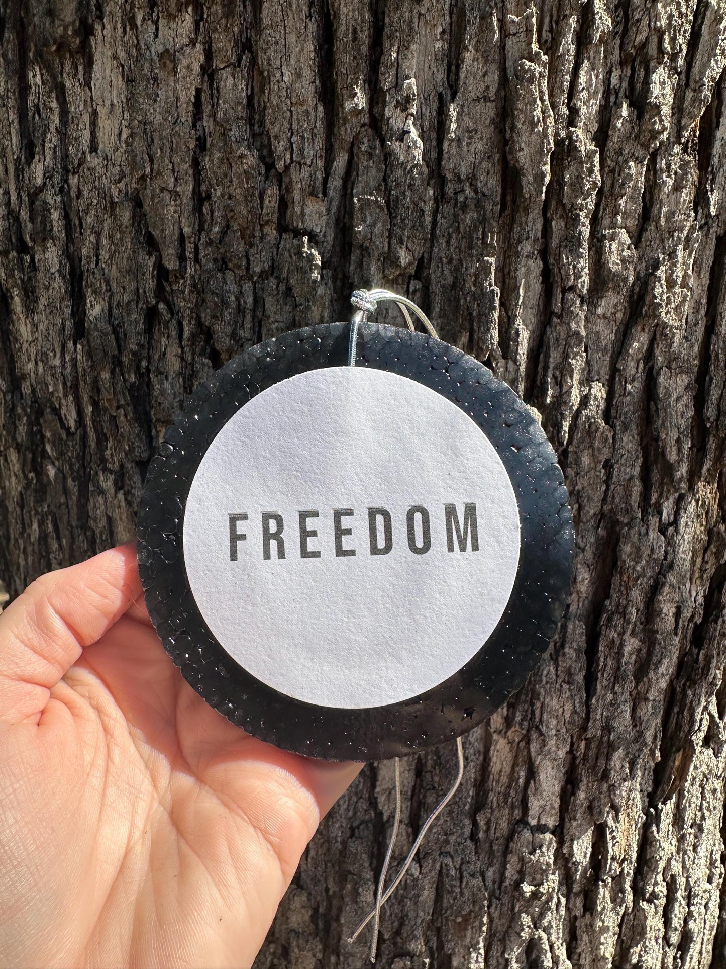 Freedom Car Freshie, Wholesale Car Freshie, Custom Car Freshie, Patriotic Car FRESHIES