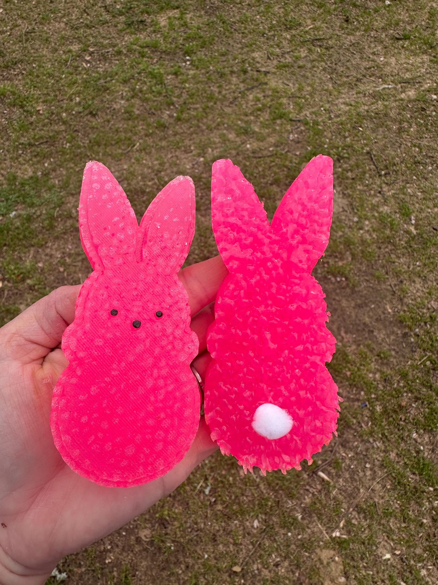 Peeps Bunny Car Freshie, Car Scent, Car Freshener