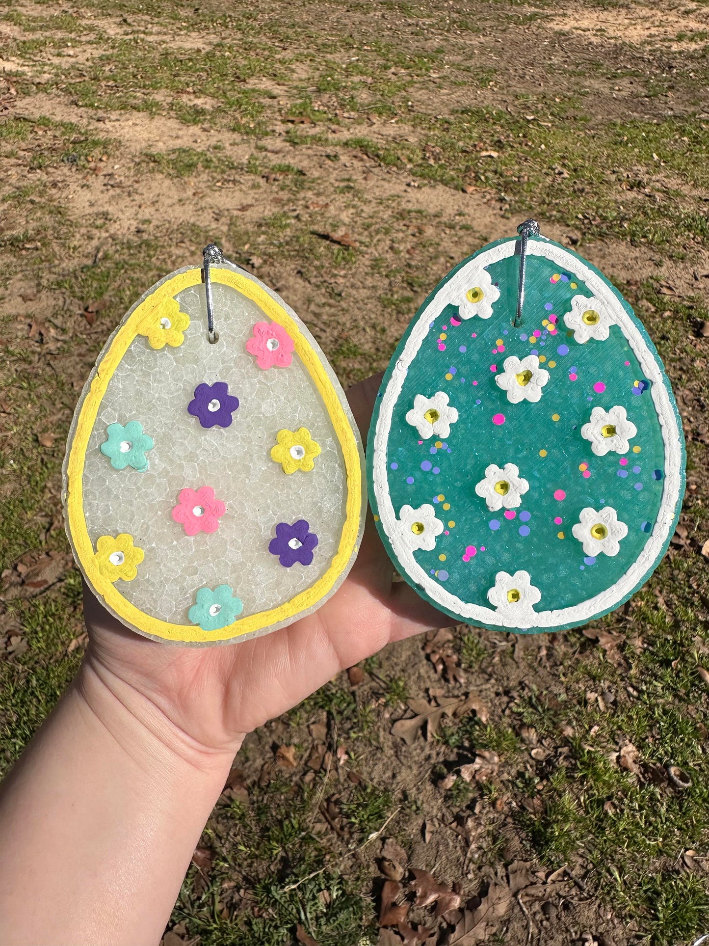 Easter Car Freshies, Bunny Car Freshies, Easter Egg Freshies, Custom Car Freshies, Wholesale Car Freshies