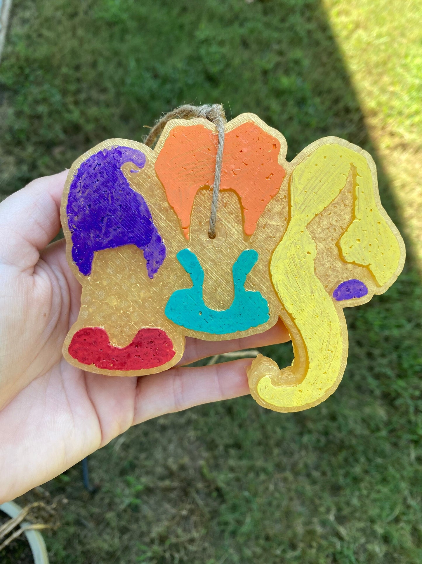 Sanderson Sisters Car Freshie, Sanderson Witches Car Freshie, Car Scent, Car Freshener, Halloween Car Freshie, Fall Car Freshie, Aroma Beads