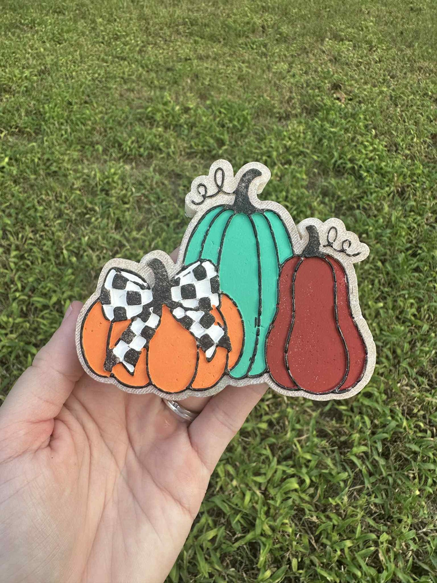 Halloween Freshies, Ghost Face Freshies, Pumpkin Freshies,Checkered Print Freshies, Wholesale Freshies, Fall Car Freshies