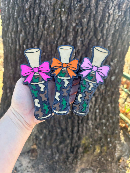 Duck Call Car Freshies