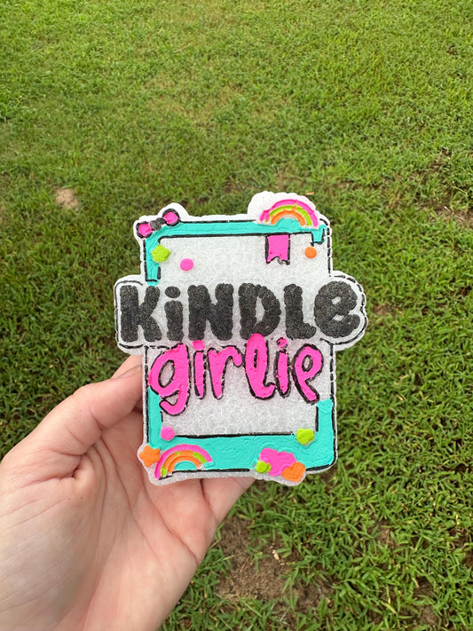 Kindle Girlie Freshie, Kindle Book Freshie, Book Car Freshies, Wholesale Freshie,