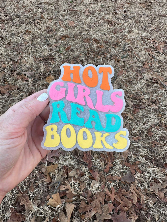 Hot Girls Read Books Freshies, Booktok Freshies, Book Freshies, Western Freshies, Wholesale Freshies, Smut Book Freshies, Smutty Book