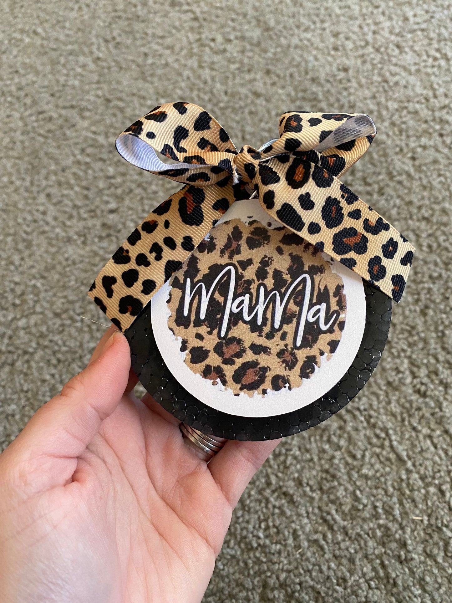 Mama Custom Car Freshie, Car Scent, Car Freshener, Custom Cardstock Freshie, Aroma Bead Freshies, Mama Car Freshies, Western Car FRESHIES
