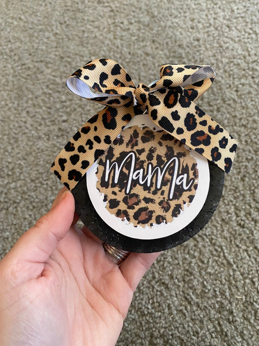 Mama Custom Car Freshie, Car Scent, Car Freshener, Custom Cardstock Freshie, Aroma Bead Freshies, Mama Car Freshies, Western Car FRESHIES