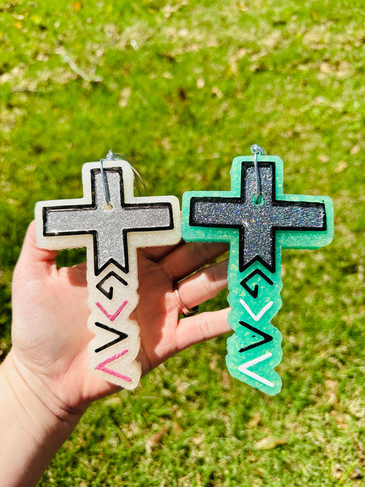 God is Greater than the Highs and Lows, Western Freshies, Religious Freshies, Christian Freshies, Wholesale Freshies