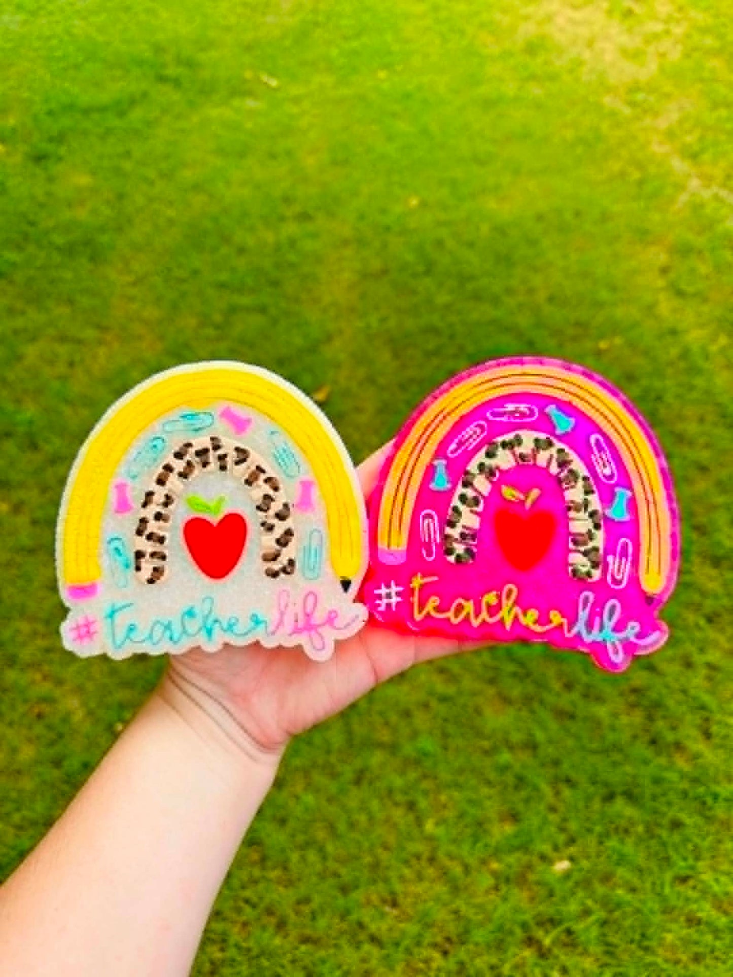 Teacher Car Freshies. Back to School gifts, Teacher Gifts, Car Freshies