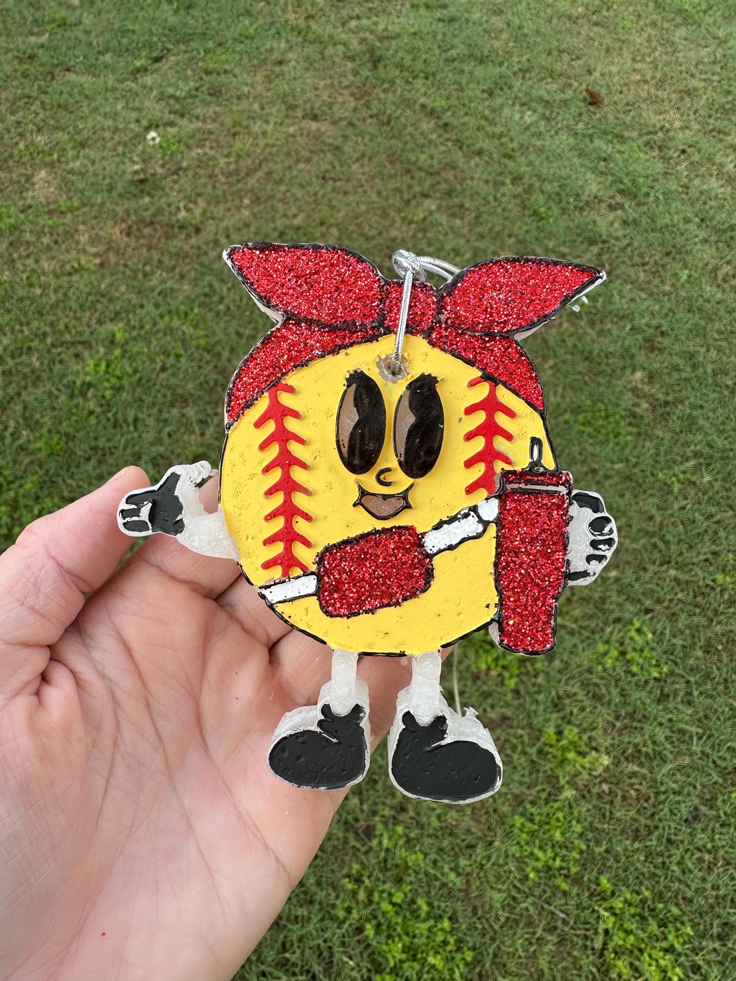 Softball Mom Car Freshies, Softball Car Freshies, Sports Mom Freshies, Wholesale Freshies