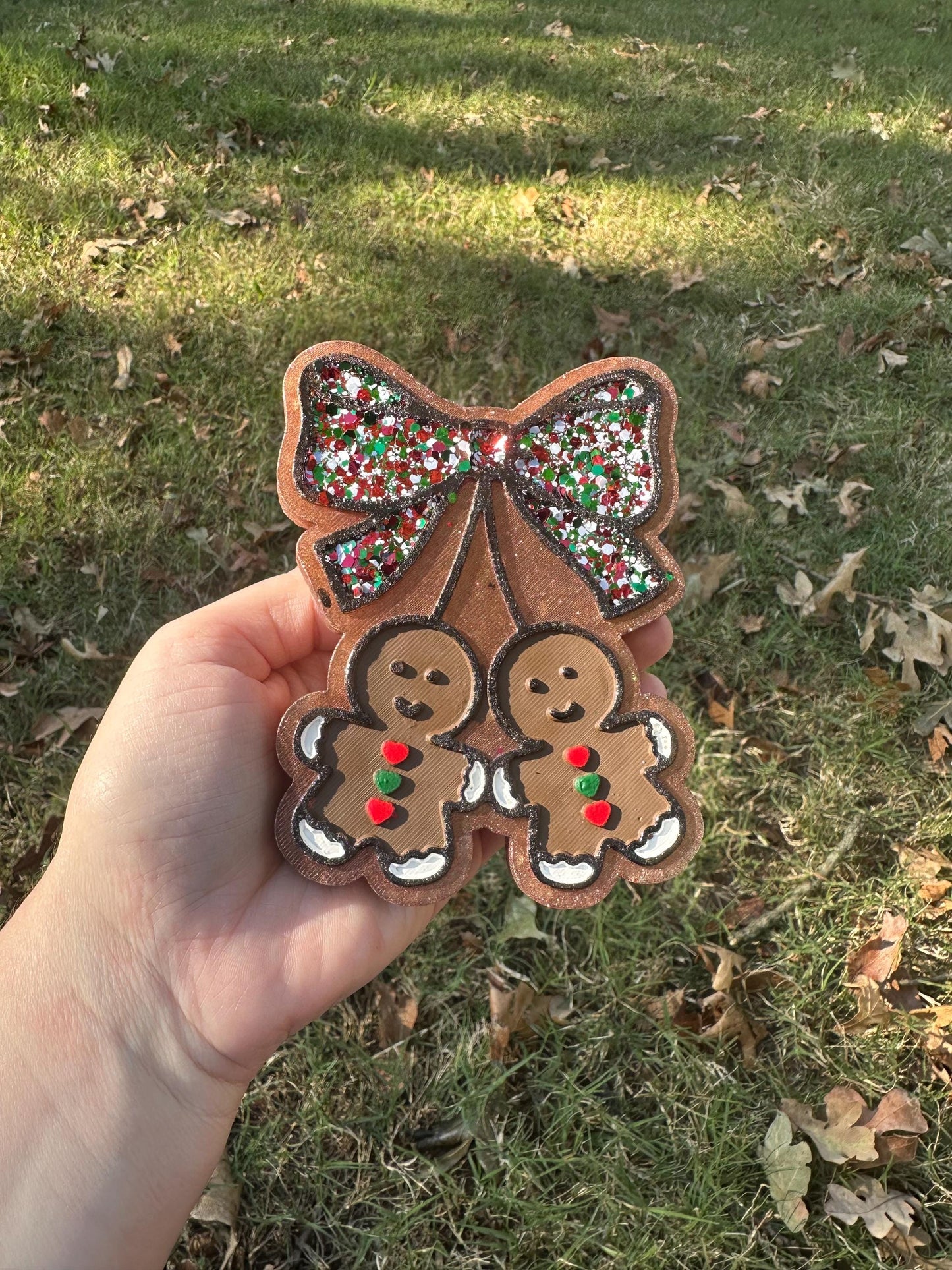 Christmas Car Freshies, Santa Freshies, Grumpy Santa Freshies, Snowflake Freshies, Gingerbread Freshies, Wholesale Car Freshies