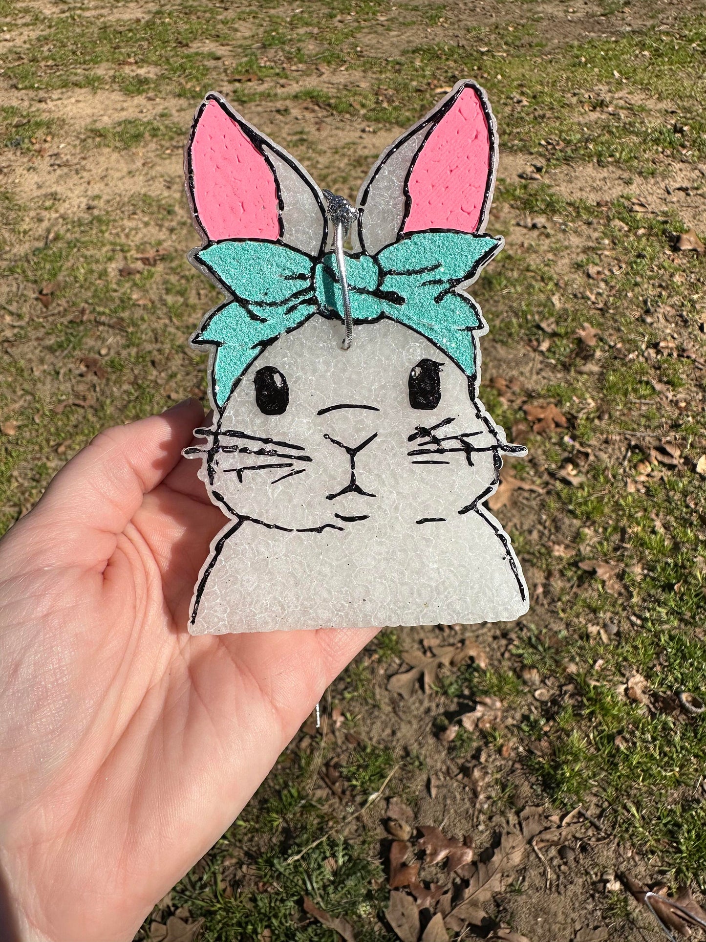 Easter Car Freshies, Bunny Car Freshies, Easter Egg Freshies, Custom Car Freshies, Wholesale Car Freshies
