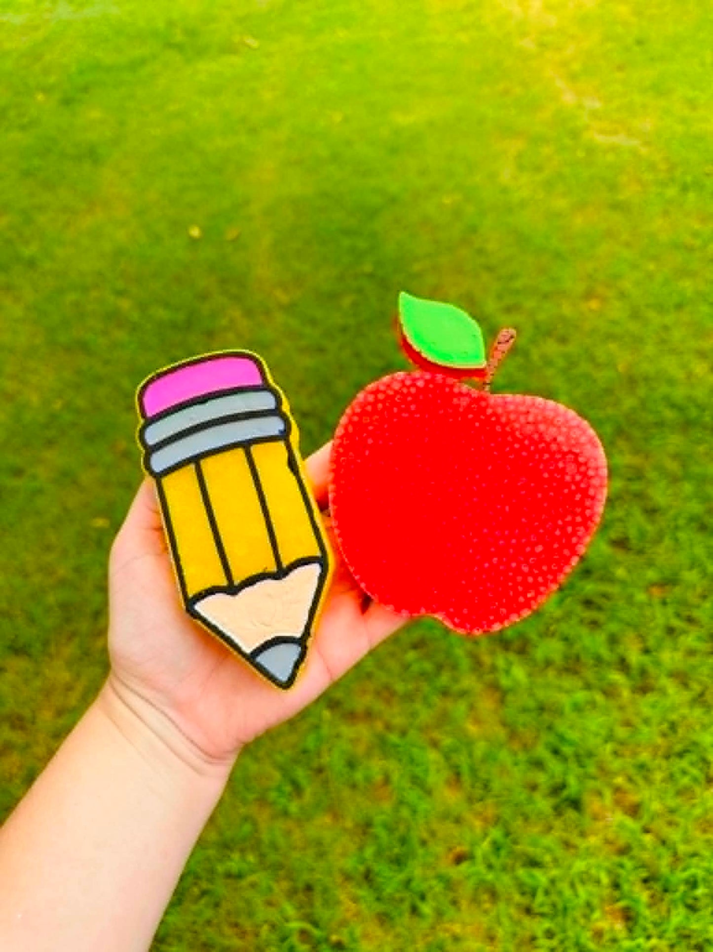 Teacher Car Freshies. Back to School gifts, Teacher Gifts, Car Freshies